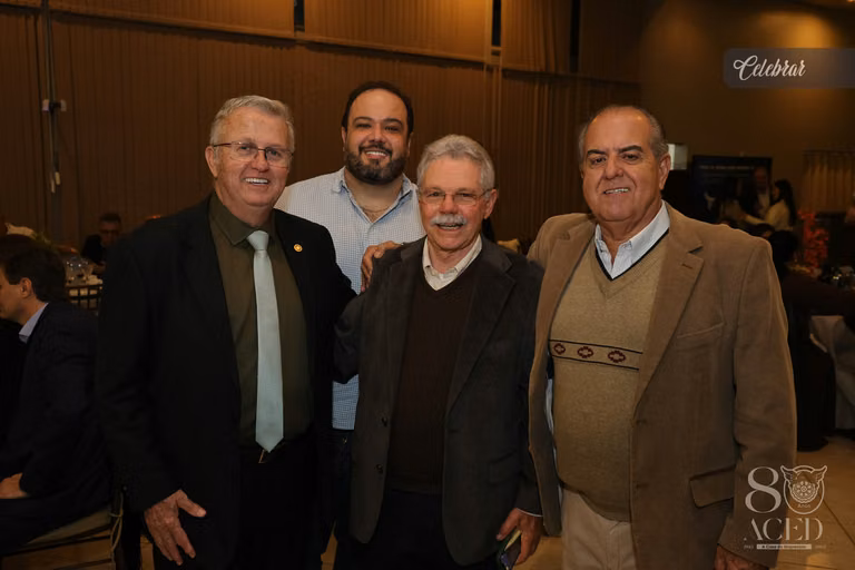 ACED celebra 80 anos com jantar especial e homenagens – foto 207