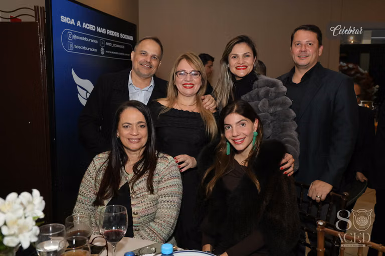 ACED celebra 80 anos com jantar especial e homenagens – foto 215