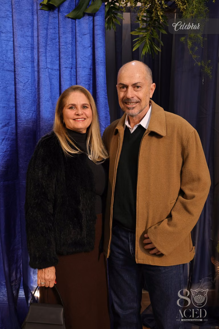 ACED celebra 80 anos com jantar especial e homenagens – foto 50