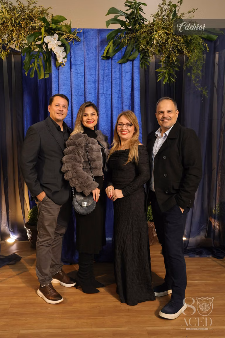 ACED celebra 80 anos com jantar especial e homenagens – foto 93