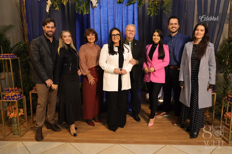 ACED celebra 80 anos com jantar especial e homenagens – foto 96