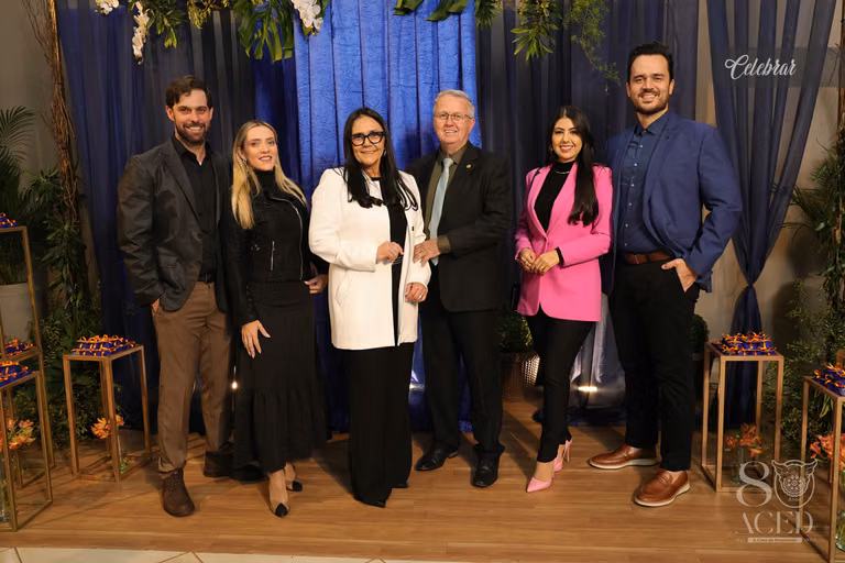 ACED celebra 80 anos com jantar especial e homenagens – foto 97
