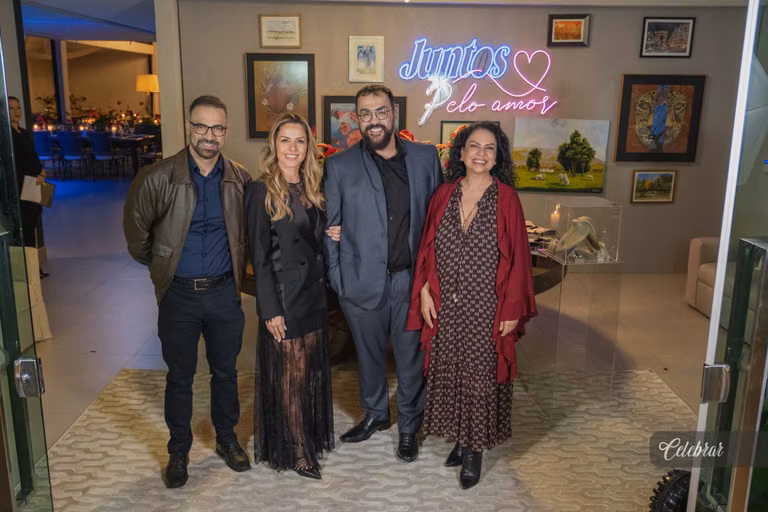 AVCC promove Petit Comité, um jantar solidário de Dia dos Namorados em prol do Hospital de Amor – foto 64