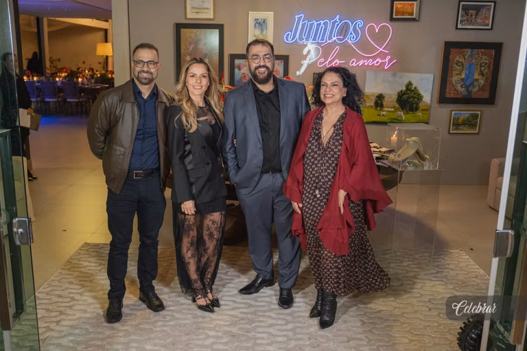 AVCC promove Petit Comité, um jantar solidário de Dia dos Namorados em prol do Hospital de Amor – foto 66