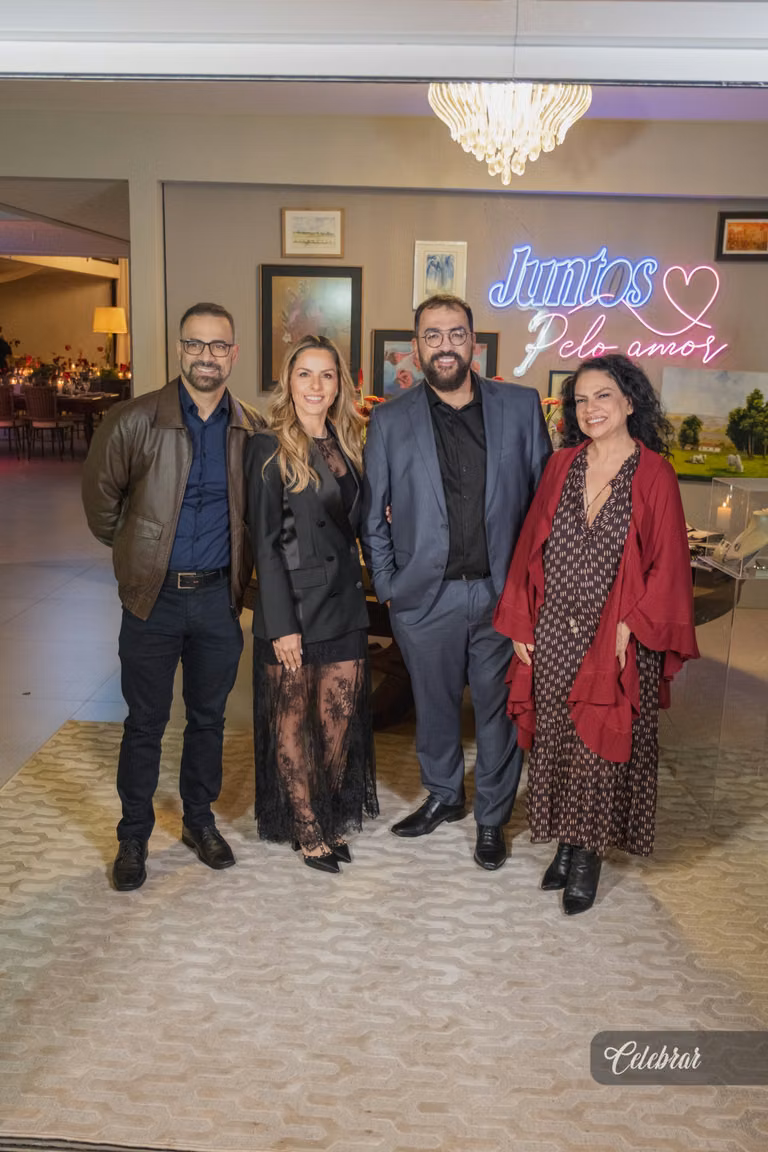 AVCC promove Petit Comité, um jantar solidário de Dia dos Namorados em prol do Hospital de Amor – foto 67