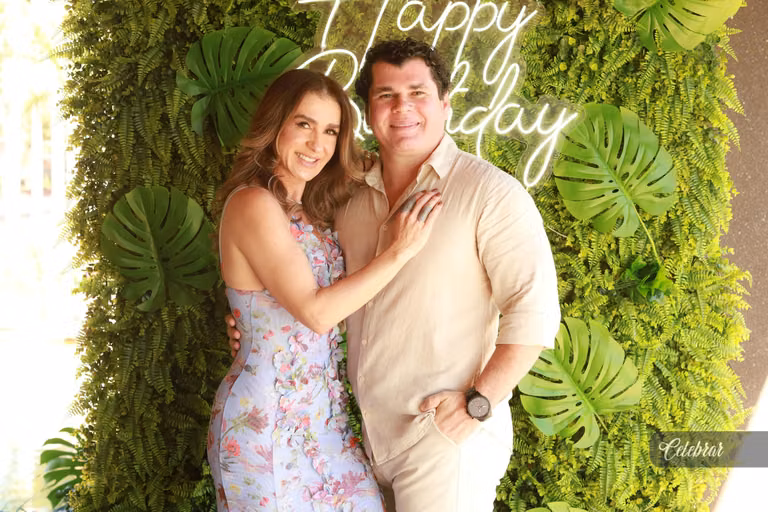 Cristiano Almeida comemora seus 38 anos em um almoço surpresa com amigos e parceiros – foto 112