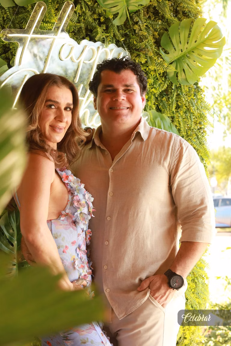 Cristiano Almeida comemora seus 38 anos em um almoço surpresa com amigos e parceiros – foto 198