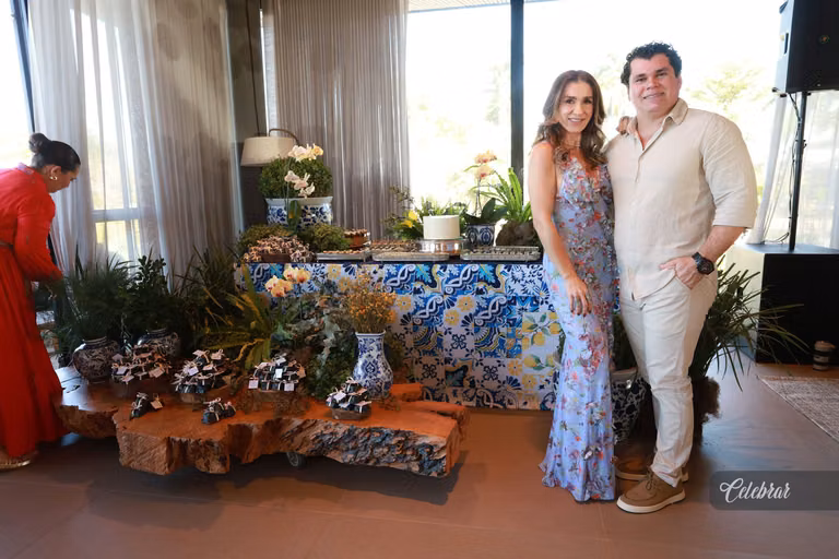 Cristiano Almeida comemora seus 38 anos em um almoço surpresa com amigos e parceiros – foto 200