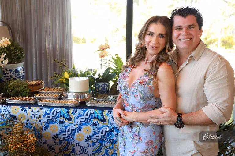 Cristiano Almeida comemora seus 38 anos em um almoço surpresa com amigos e parceiros – foto 204