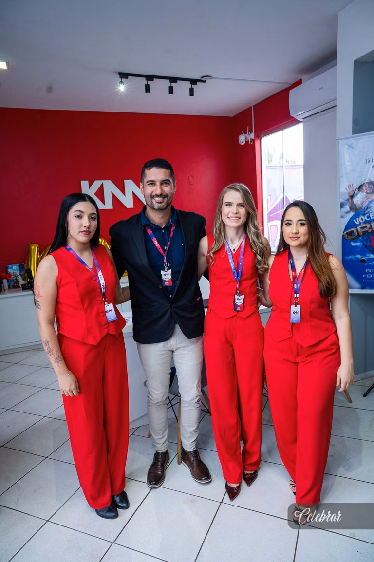 KNN Dourados celebra nova fase com reinauguração da unidade – foto 64