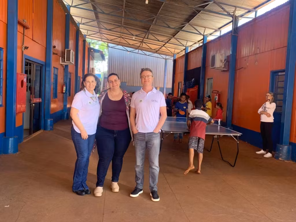 LeiloDom e MP-Social fazem entregas para entidades sociais