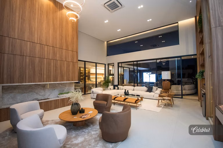 Open house da Área Imob apresenta Casa Essenza, projeto de alto padrão no Hectares – foto 10