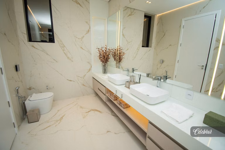 Open house da Área Imob apresenta Casa Essenza, projeto de alto padrão no Hectares – foto 45