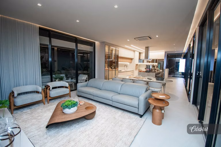 Open house da Área Imob apresenta Casa Essenza, projeto de alto padrão no Hectares – foto 47