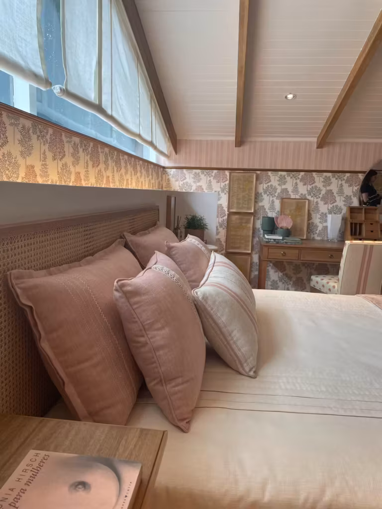 Teto Decorado: o novo protagonista do design de interiores