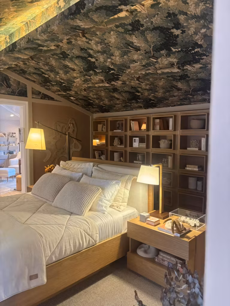 Teto Decorado: o novo protagonista do design de interiores