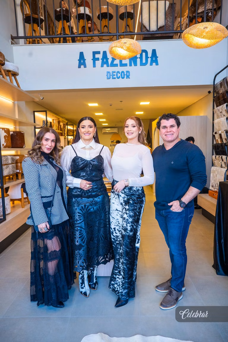A Fazenda Decor inaugura em Dourados com proposta única de charme rústico e autenticidade – foto 80