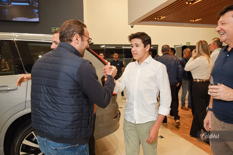 Enzo Volvo chega a Dourados com a inauguração da sua 50ª concessionária – foto 122