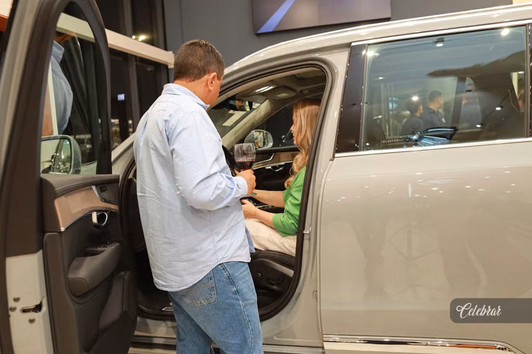 Enzo Volvo chega a Dourados com a inauguração da sua 50ª concessionária – foto 137