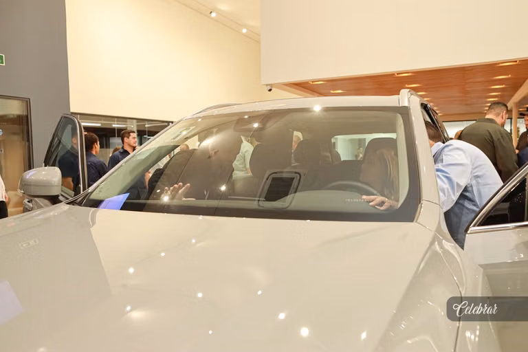 Enzo Volvo chega a Dourados com a inauguração da sua 50ª concessionária – foto 139