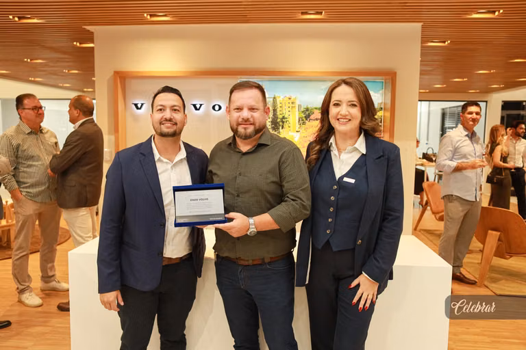 Enzo Volvo chega a Dourados com a inauguração da sua 50ª concessionária – foto 146