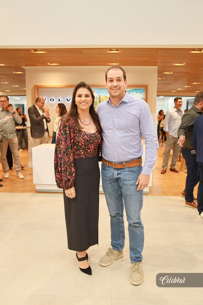 Enzo Volvo chega a Dourados com a inauguração da sua 50ª concessionária – foto 148