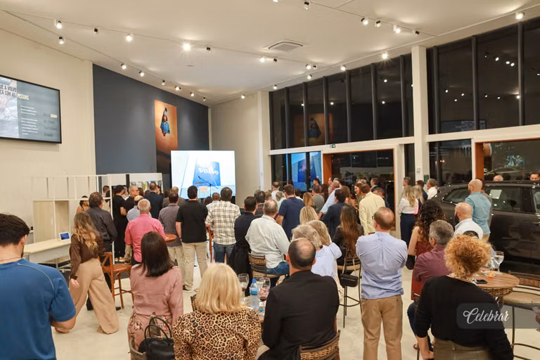 Enzo Volvo chega a Dourados com a inauguração da sua 50ª concessionária – foto 157