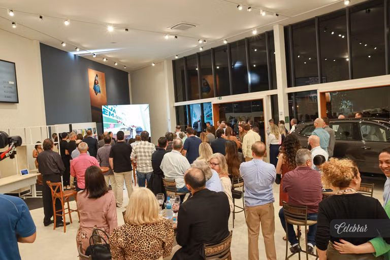 Enzo Volvo chega a Dourados com a inauguração da sua 50ª concessionária – foto 158