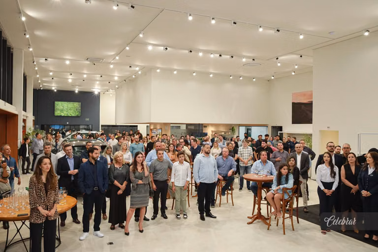 Enzo Volvo chega a Dourados com a inauguração da sua 50ª concessionária – foto 164