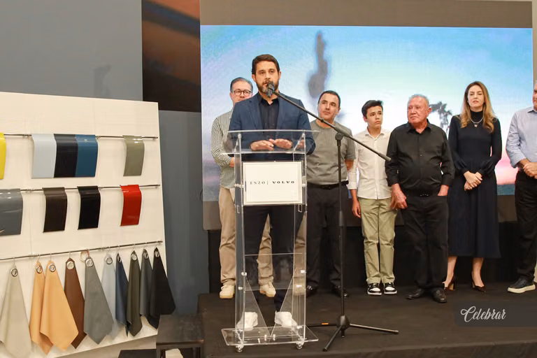 Enzo Volvo chega a Dourados com a inauguração da sua 50ª concessionária – foto 213