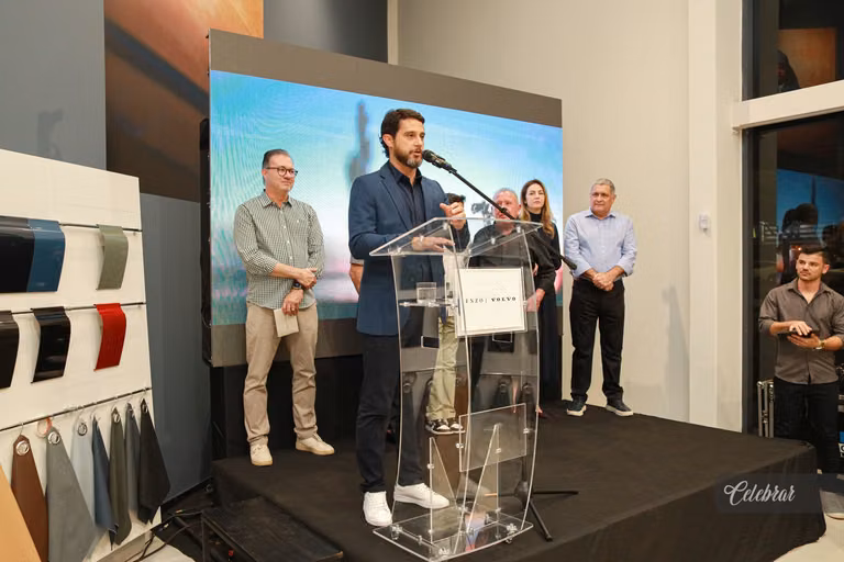 Enzo Volvo chega a Dourados com a inauguração da sua 50ª concessionária – foto 215