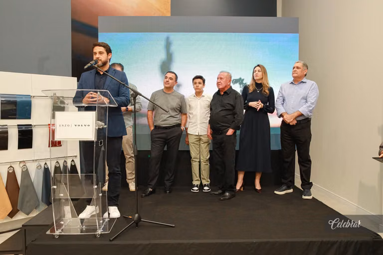 Enzo Volvo chega a Dourados com a inauguração da sua 50ª concessionária – foto 216