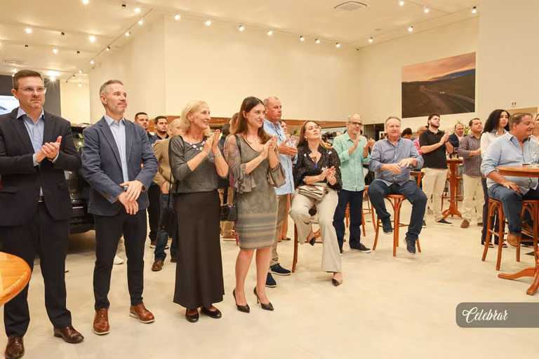 Enzo Volvo chega a Dourados com a inauguração da sua 50ª concessionária – foto 219