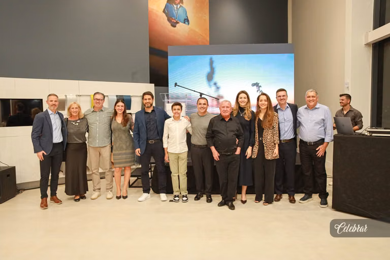 Enzo Volvo chega a Dourados com a inauguração da sua 50ª concessionária – foto 223