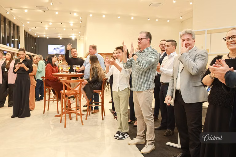 Enzo Volvo chega a Dourados com a inauguração da sua 50ª concessionária – foto 225