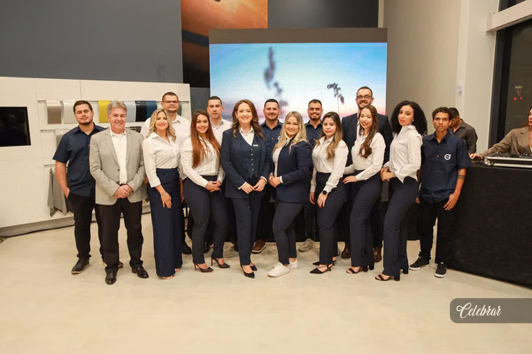 Enzo Volvo chega a Dourados com a inauguração da sua 50ª concessionária – foto 230