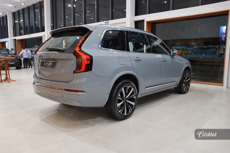 Enzo Volvo chega a Dourados com a inauguração da sua 50ª concessionária – foto 24