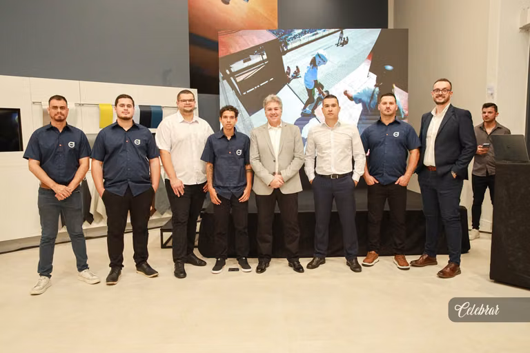 Enzo Volvo chega a Dourados com a inauguração da sua 50ª concessionária – foto 241