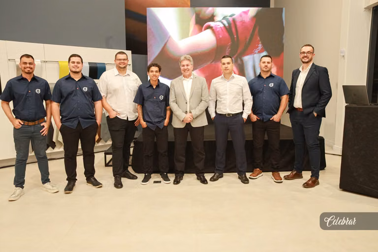 Enzo Volvo chega a Dourados com a inauguração da sua 50ª concessionária – foto 243
