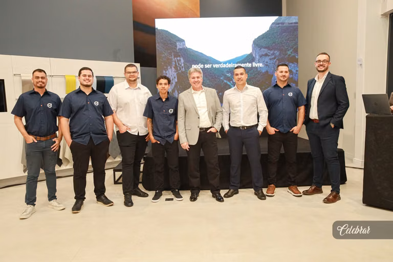 Enzo Volvo chega a Dourados com a inauguração da sua 50ª concessionária – foto 244