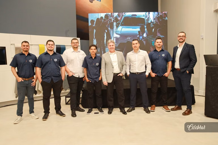 Enzo Volvo chega a Dourados com a inauguração da sua 50ª concessionária – foto 245