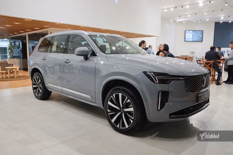 Enzo Volvo chega a Dourados com a inauguração da sua 50ª concessionária – foto 26