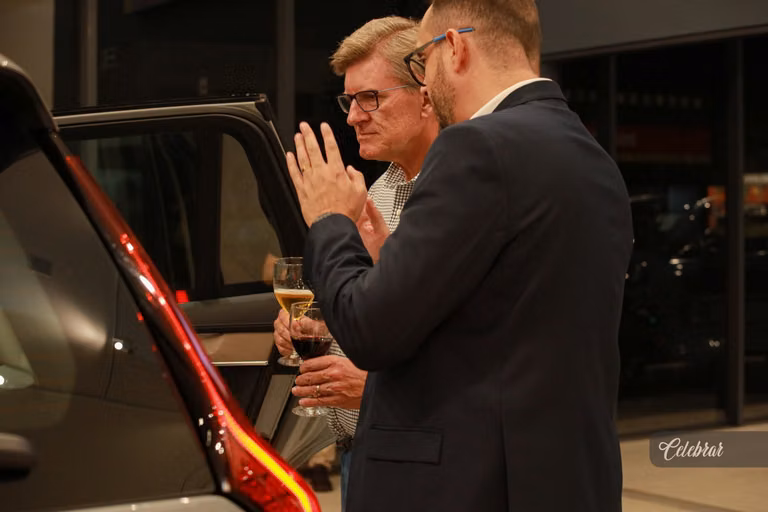 Enzo Volvo chega a Dourados com a inauguração da sua 50ª concessionária – foto 266