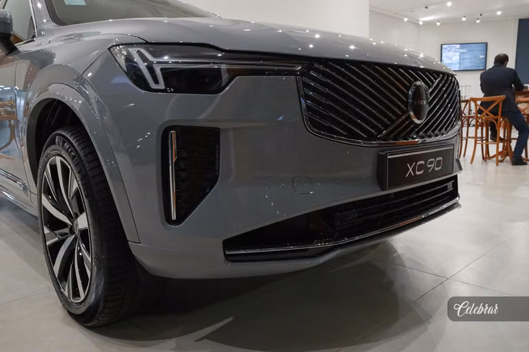 Enzo Volvo chega a Dourados com a inauguração da sua 50ª concessionária – foto 27