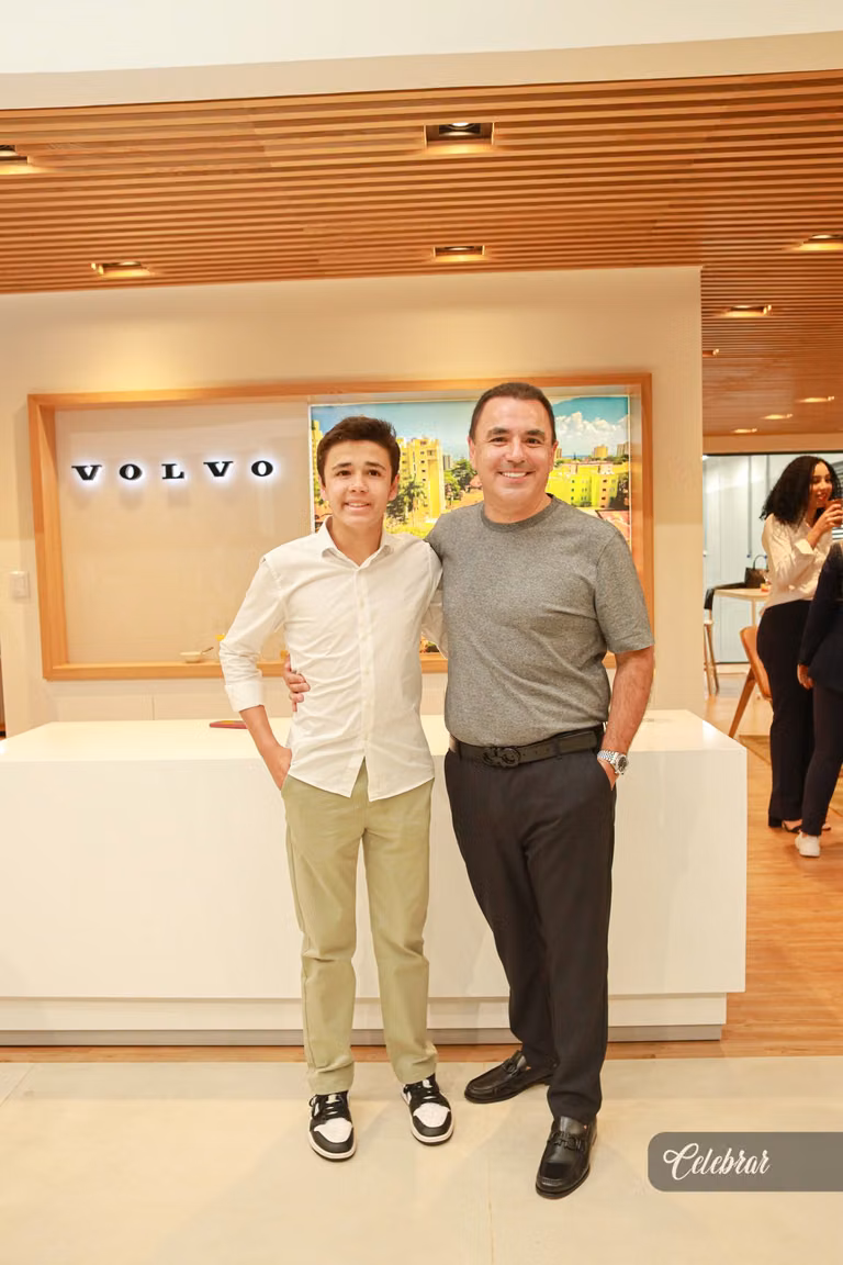 Enzo Volvo chega a Dourados com a inauguração da sua 50ª concessionária – foto 275