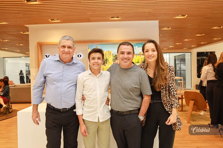Enzo Volvo chega a Dourados com a inauguração da sua 50ª concessionária – foto 279