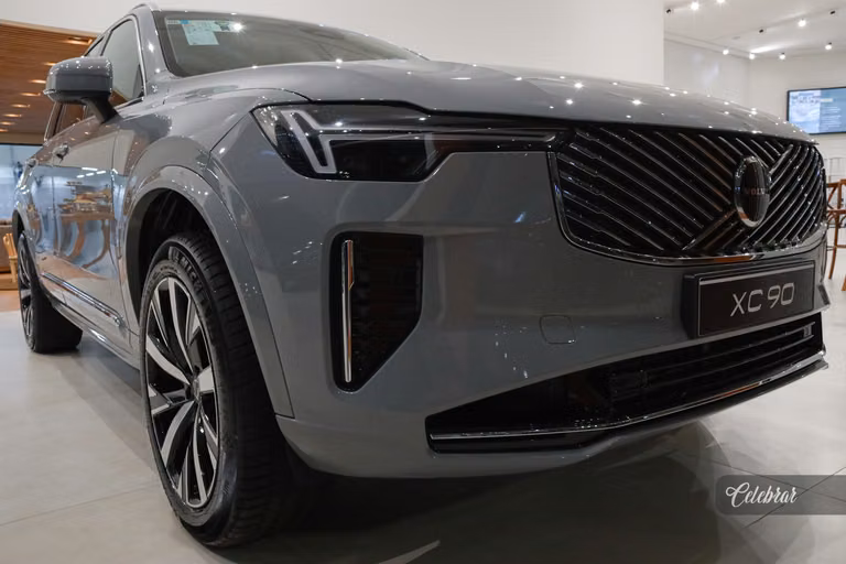 Enzo Volvo chega a Dourados com a inauguração da sua 50ª concessionária – foto 28