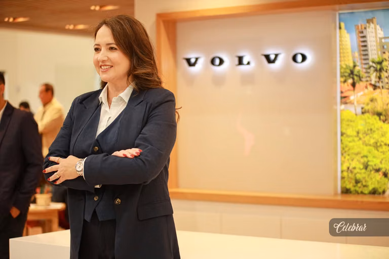 Enzo Volvo chega a Dourados com a inauguração da sua 50ª concessionária – foto 295