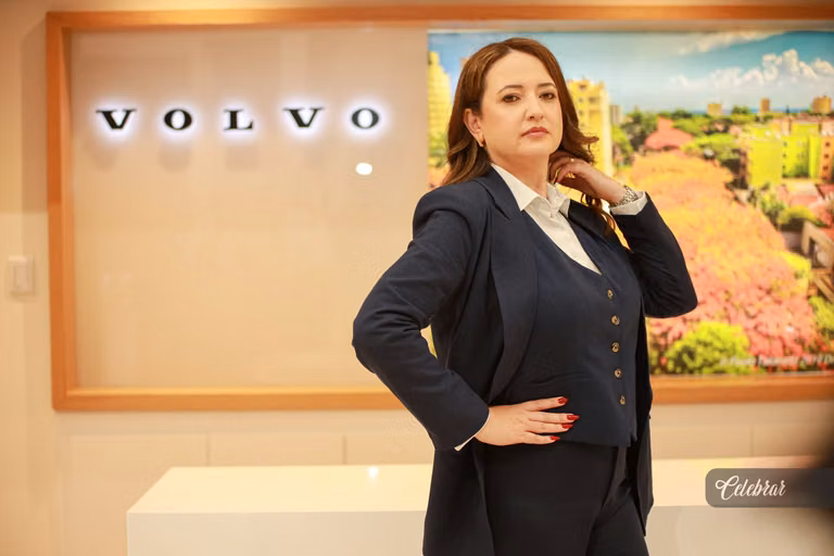 Enzo Volvo chega a Dourados com a inauguração da sua 50ª concessionária – foto 297