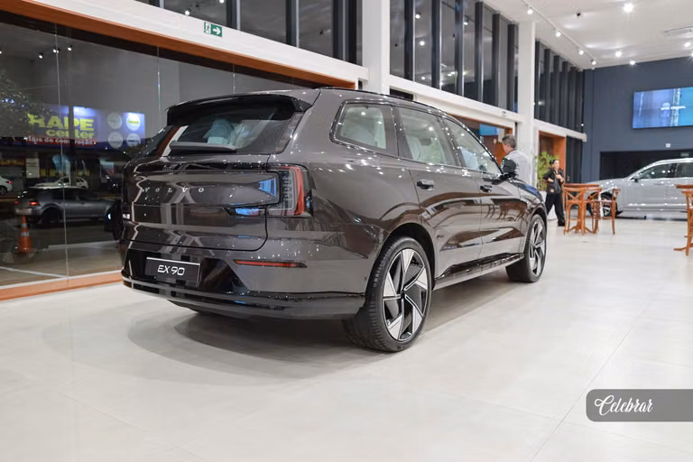 Enzo Volvo chega a Dourados com a inauguração da sua 50ª concessionária – foto 6